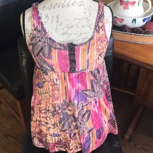 dELiA*s tank